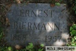 Ernest Biermann