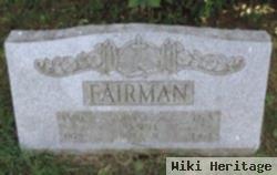 John E. Fairman, Sr