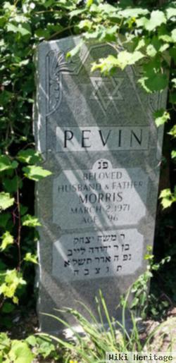 Morris Pevin