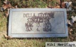 Della Lee Taylor Singleton