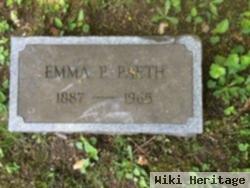 Emma P Paeth