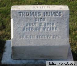 Thomas Humes