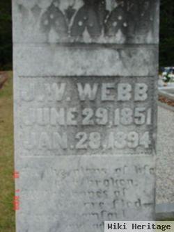 J. W. Webb