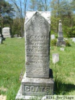 S. C. Coats