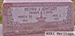 Henry J. Johnson