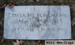 Casper Henry Pohlmann