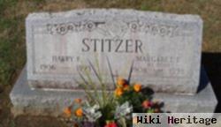 Margaret E Solley Stitzer