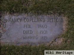 Nancy Jane Copeland Jetton