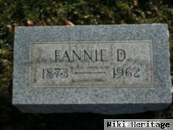 Fannie Dell "johnson" Smith