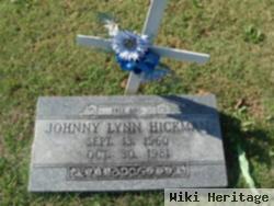 Johnny Lynn Hickman