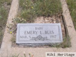 Emery L Buis