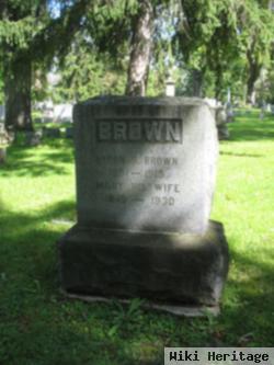 Mable D. Brown