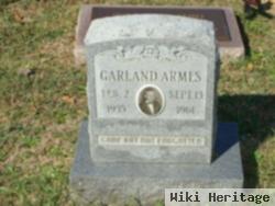 Wilbur Garland Armes