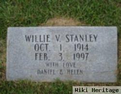 Willie V. Stanley