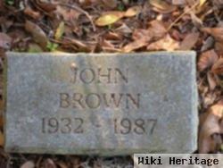 John Brown