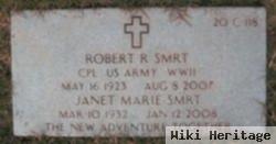 Robert Roy "bob" Smrt