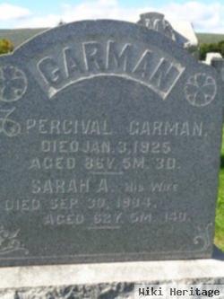 Percival Garman