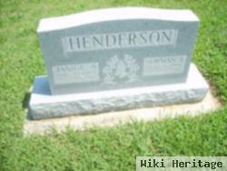 Janice A. Henderson