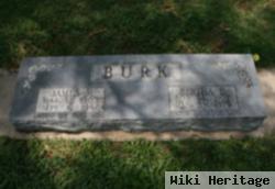 Bertha B Burk