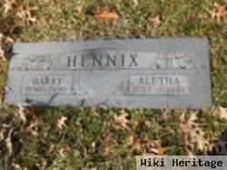 Harry Hennix