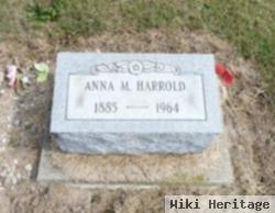 Anna May Hutchinson Harrold