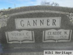 Norma C. King Ganner