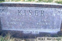 Minnie Kiser