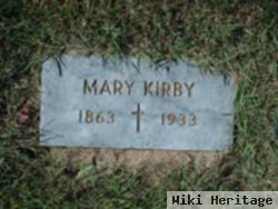 Mary C Ryan Kirby