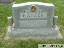 Patricia Ann "patti" Katzer