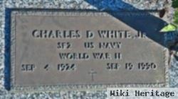 Charles Devone White, Jr