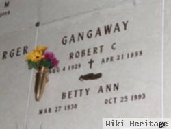 Robert C Gangaway