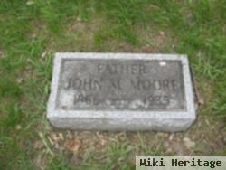 John Milton Moore, Jr