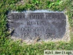 Nora Emily Heard Hawkins