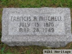 Francis Allen Mitchell