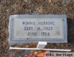 Winnie Herring