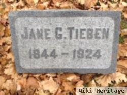 Jane G. Tieben