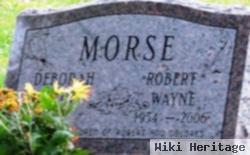 Robert Wayne Morse