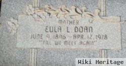 Eula L Wrenn Doan