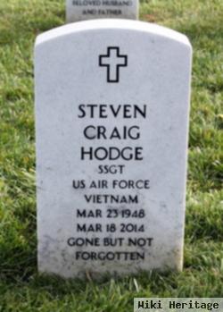 Steven Craig Hodge