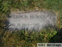 Nelson H. Brown