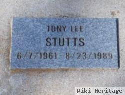 Tony Lee Stutts