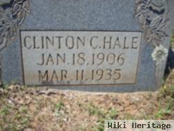 Clinton C Hale