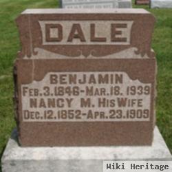 Benjamin Dale