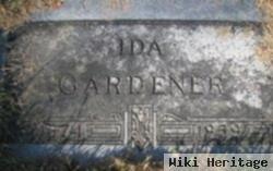 Ida Gruber Gardener