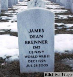 James Dean Brenner