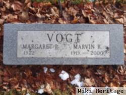 Marvin R. Vogt