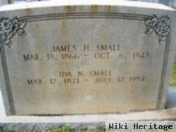 James H Small