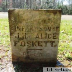 Infant Foskett