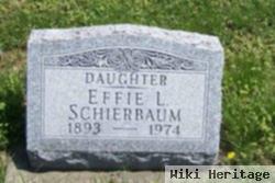 Effie Lucille Schierbaum