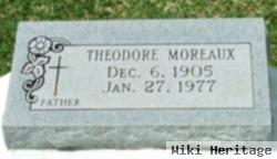 Theodore Moreaux